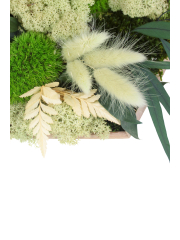 Tableau végétal stabilisé Barenton