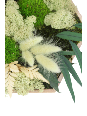 Tableau végétal stabilisé Barenton