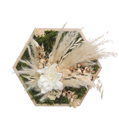 Tableau végétal stabilisé Beauce