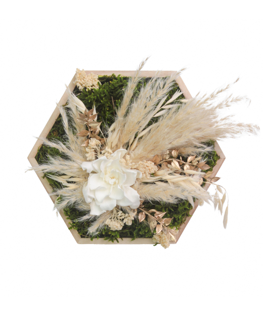 Tableau végétal stabilisé Beauce