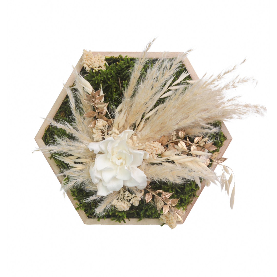 Tableau végétal stabilisé Beauce