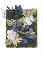 Tableau végétal stabilisé Vernon