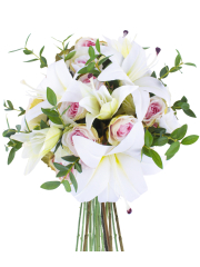 Bouquet lys