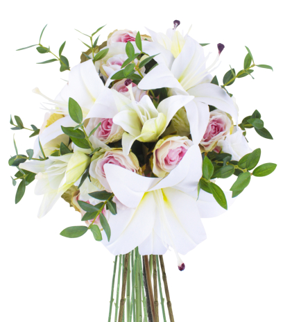 Bouquet lys