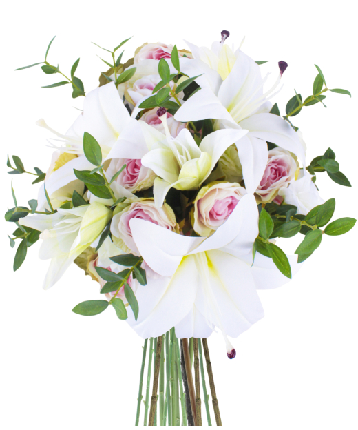 Bouquet lys