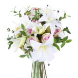 Bouquet lys