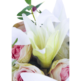 Bouquet artificiel Passion