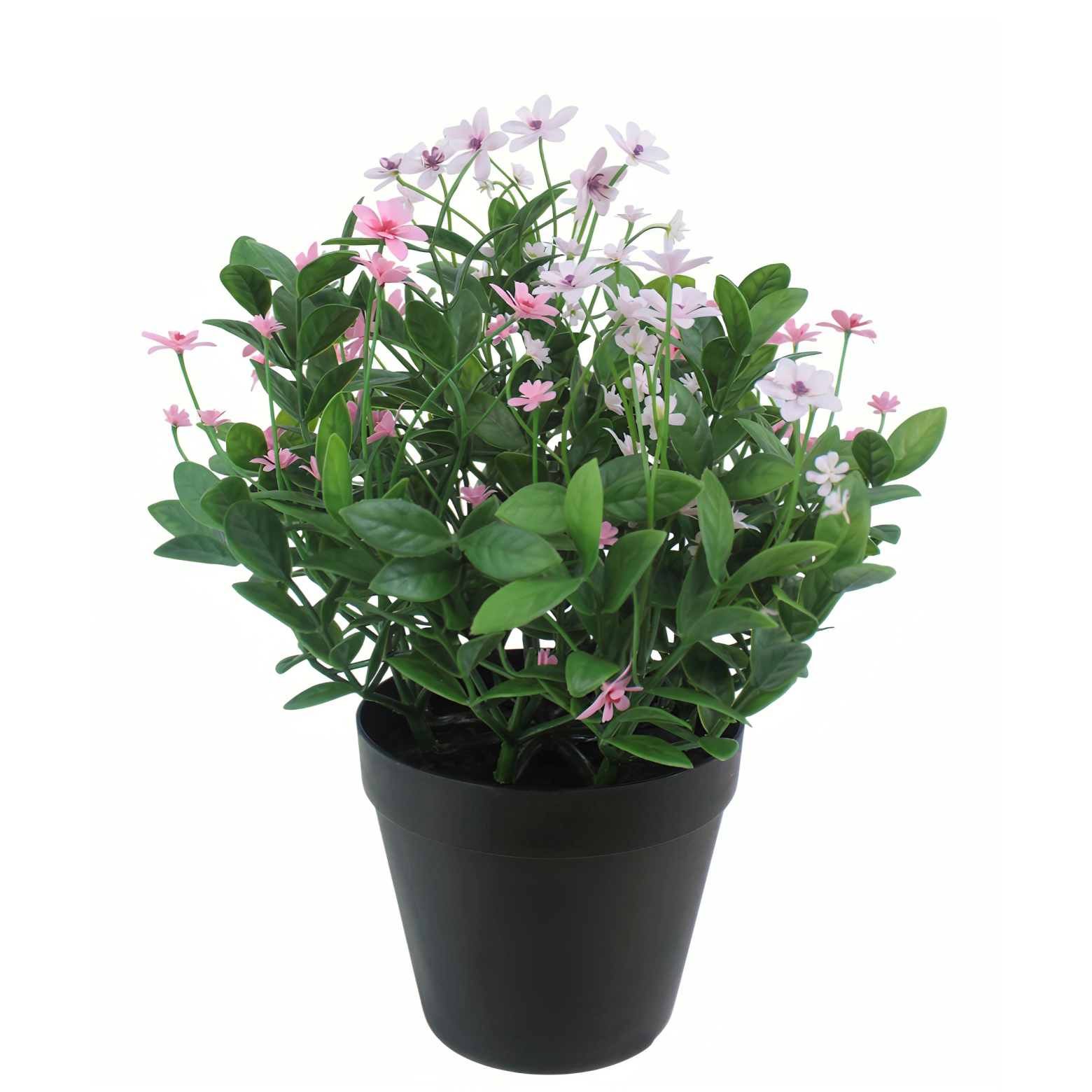 Helianthe artificielle rose