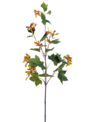 Branche d'érable artificielle avec fruits