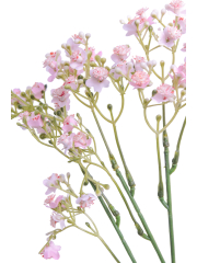 Myosotis artificiel rose