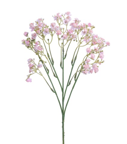 Myosotis artificiel rose