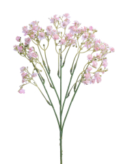 Myosotis artificiel rose