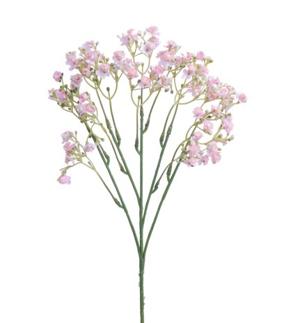 Myosotis artificiel rose