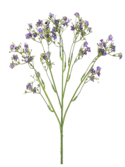 Myosotis artificiel violet