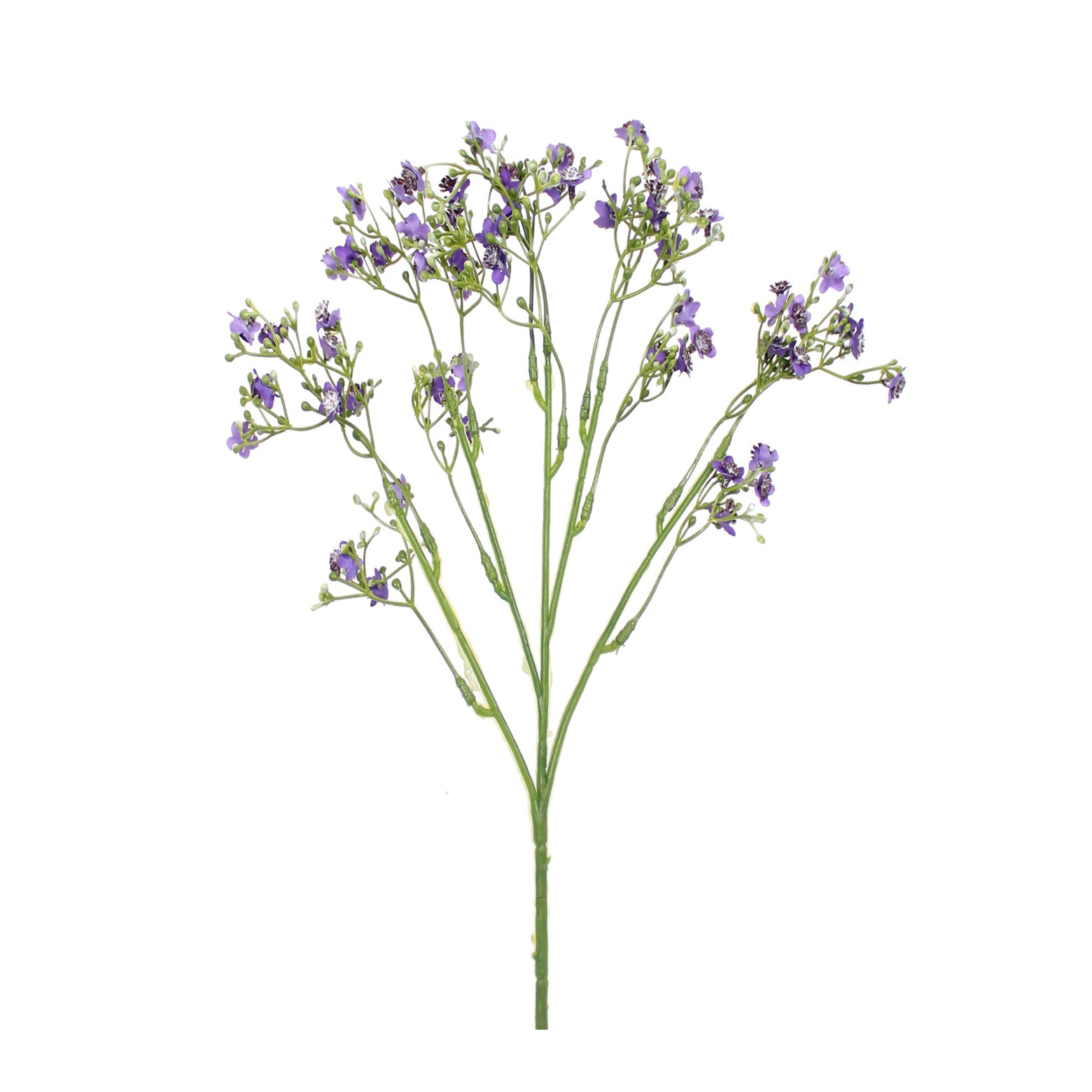 Myosotis artificiel violet