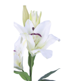 Lys artificiel blanc