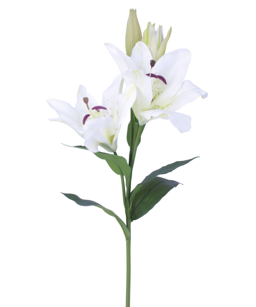 Lys artificiel blanc