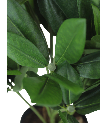 Rhododendron artificiel rose