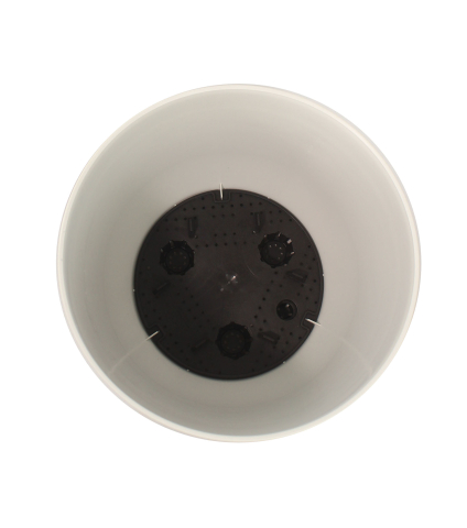 Grand pot blanc ATHENA