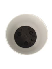 Grand pot blanc ATHENA