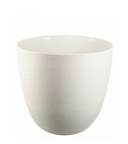 Grand pot blanc ATHENA