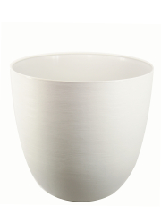 Grand pot blanc ATHENA