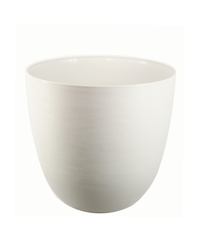 Grand pot blanc ATHENA