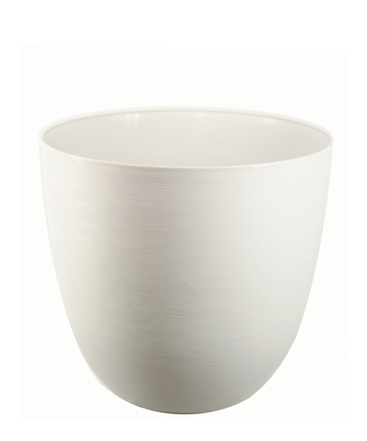 Grand pot blanc ATHENA