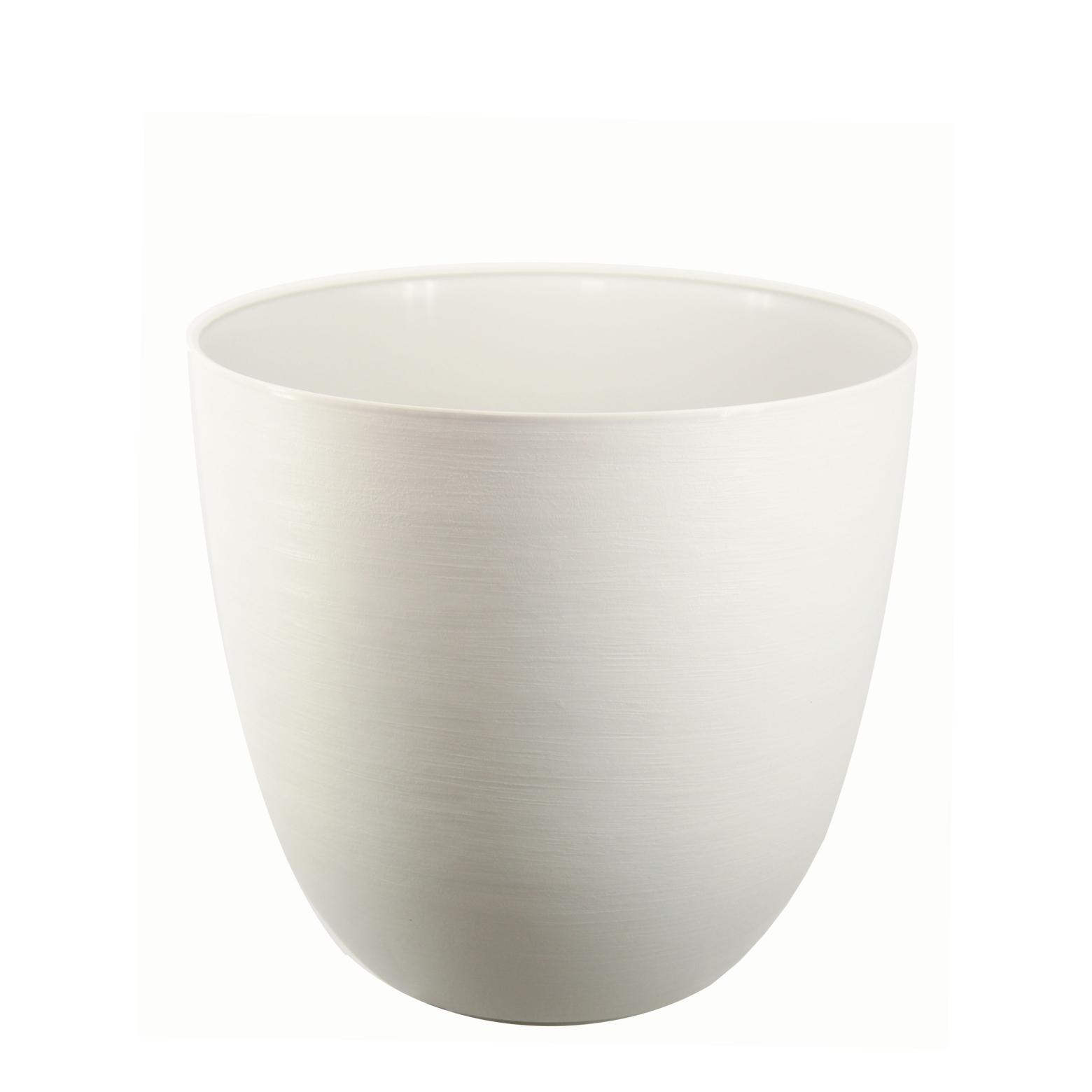 Grand pot blanc ATHENA