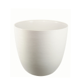 Grand pot blanc ATHENA