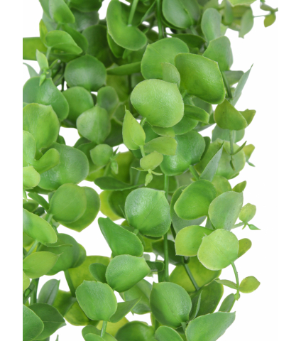 Eucalyptus artificiel retombant