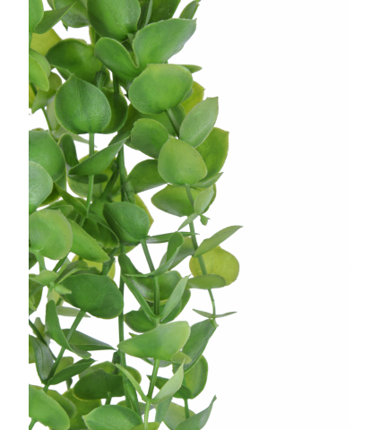 Eucalyptus artificiel retombant