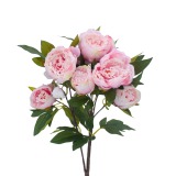 Pivoine de Chine artificielle