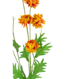 Chrysanthème artificiel à petites fleurs