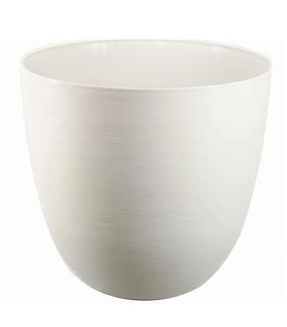 Grand pot blanc ATHENA