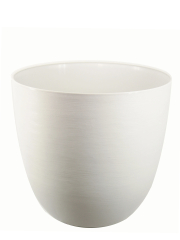 Grand pot blanc ATHENA