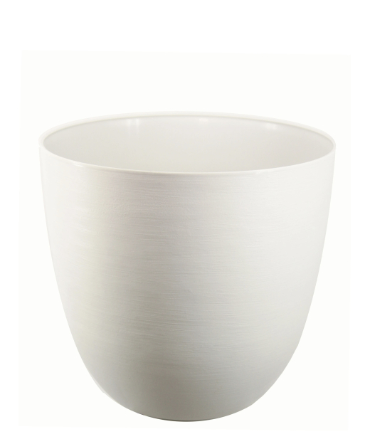 Grand pot blanc ATHENA