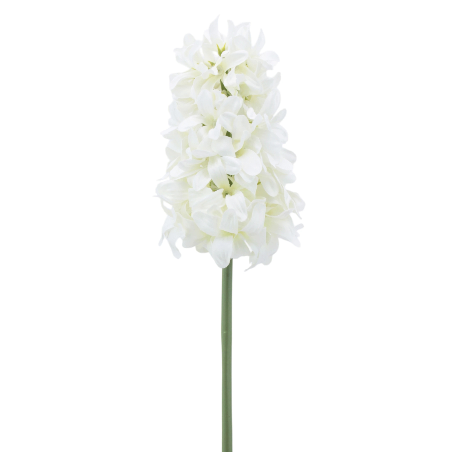 Jacinthe blanche artificielle