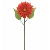 Helianthus artificiel orange