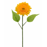 Helianthus artificiel jaune