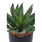 Agave vert artificiel