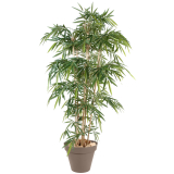 Bambou artificiel anti-UV