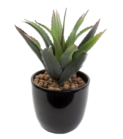 Mini furcraea artificiel