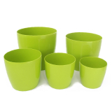 Pot plastique vert PRIMO