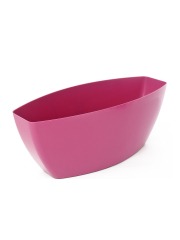 Jardinière cocoon fuchsia