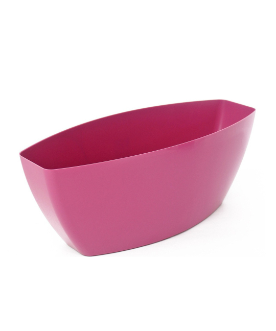 Jardinière cocoon fuchsia