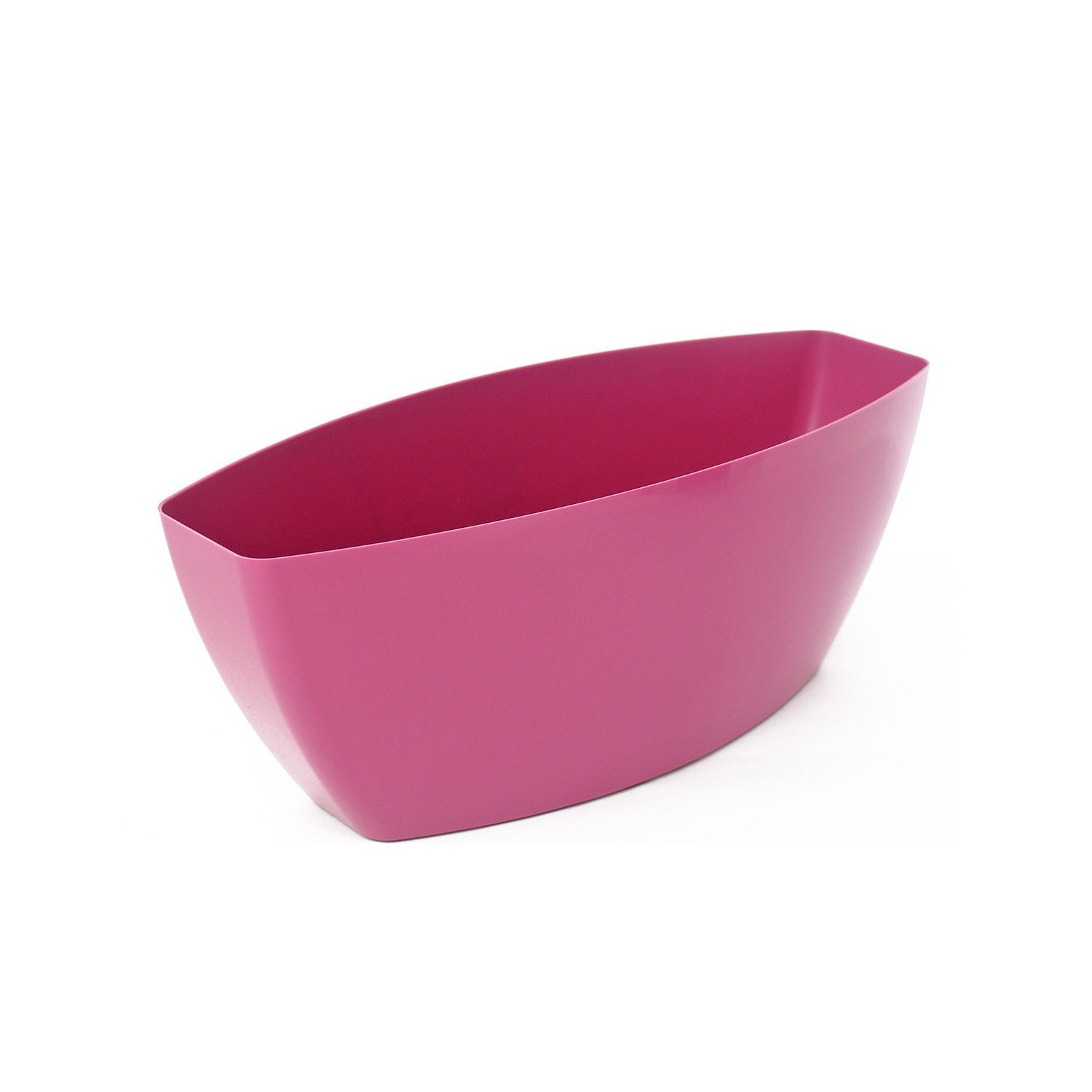 Jardinière cocoon fuchsia