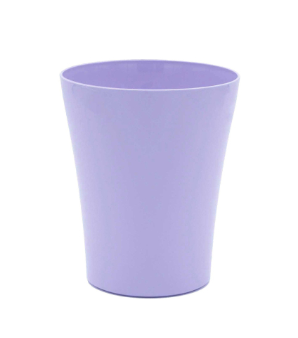 Cache pot orchidée lilas