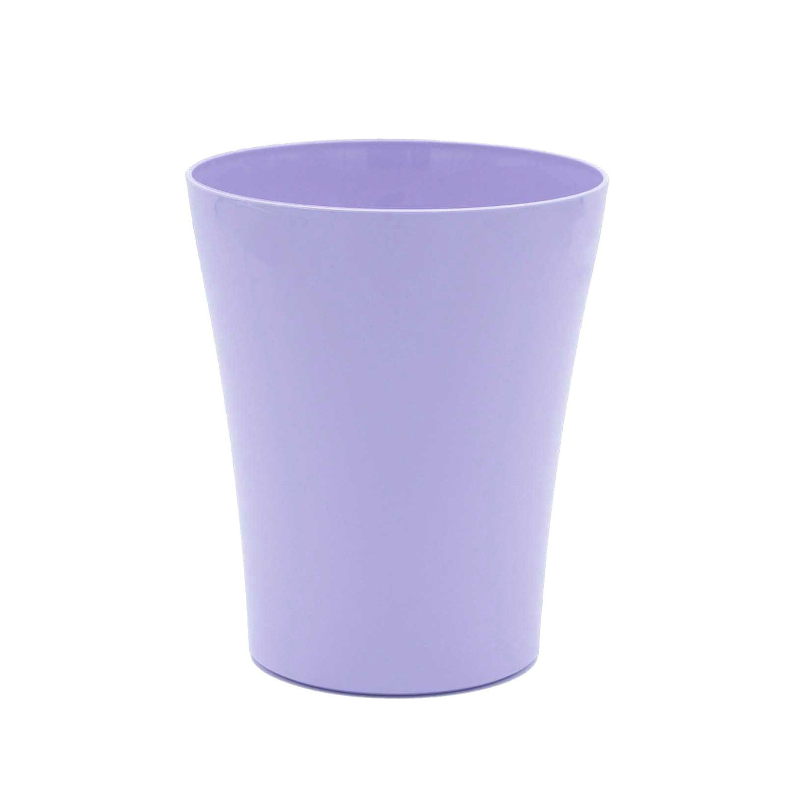 Cache pot orchidée lilas