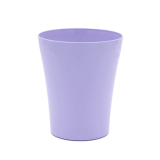Cache pot orchidée lilas